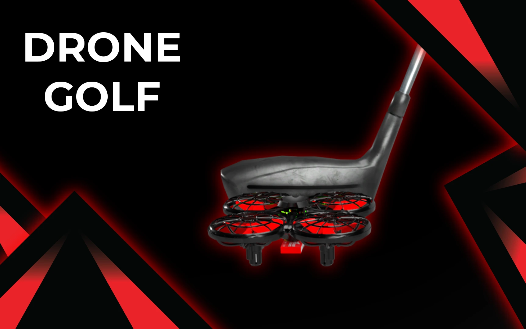DRONE GOLF