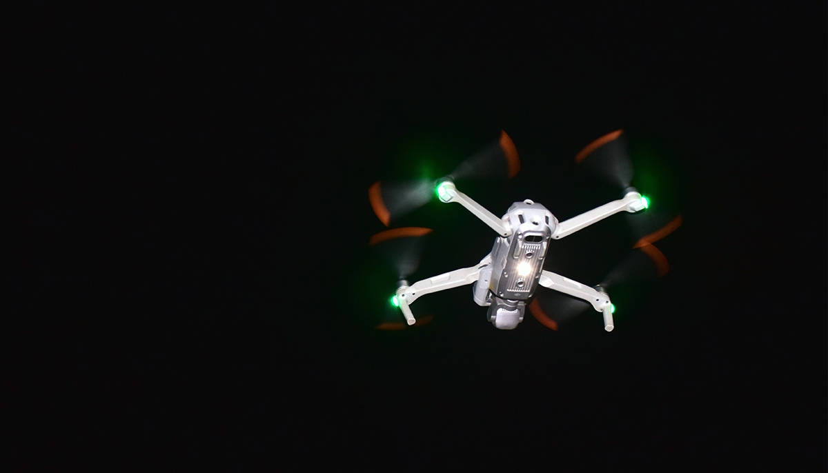 Night Flights and Drones: What You Need to Know Before You Launch
